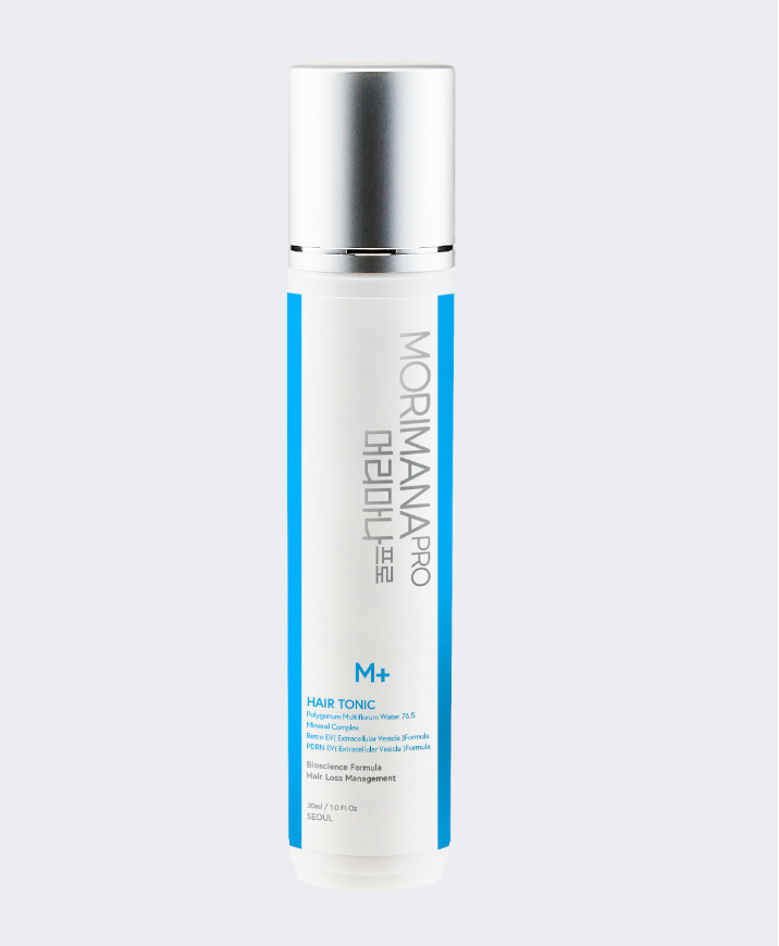 Exosome Hair Grow Roll-on Tonic (Male)