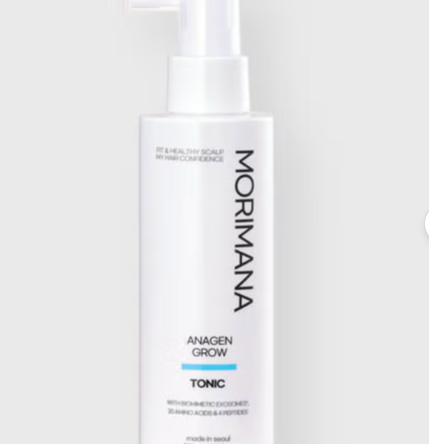 Exosome Hair Grow Tonic